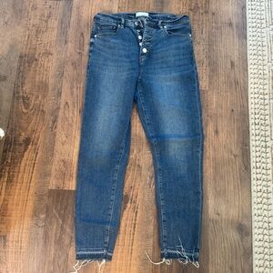 LOFT the skinny Jean